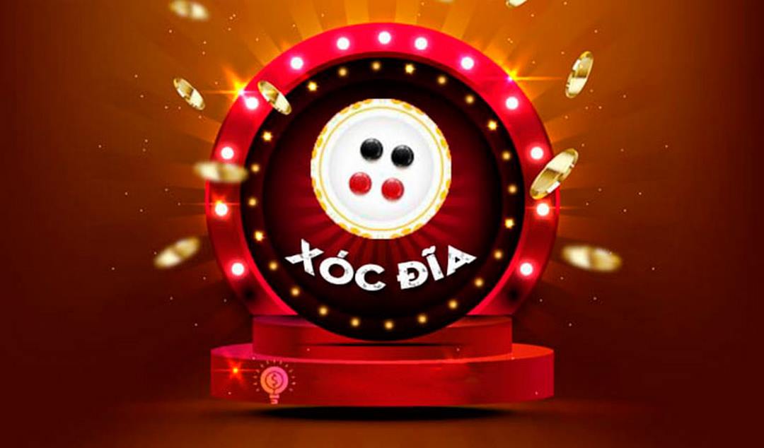 xóc đĩa